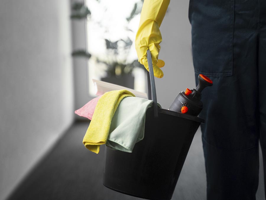 Servicio flexible, rápido y de confianza